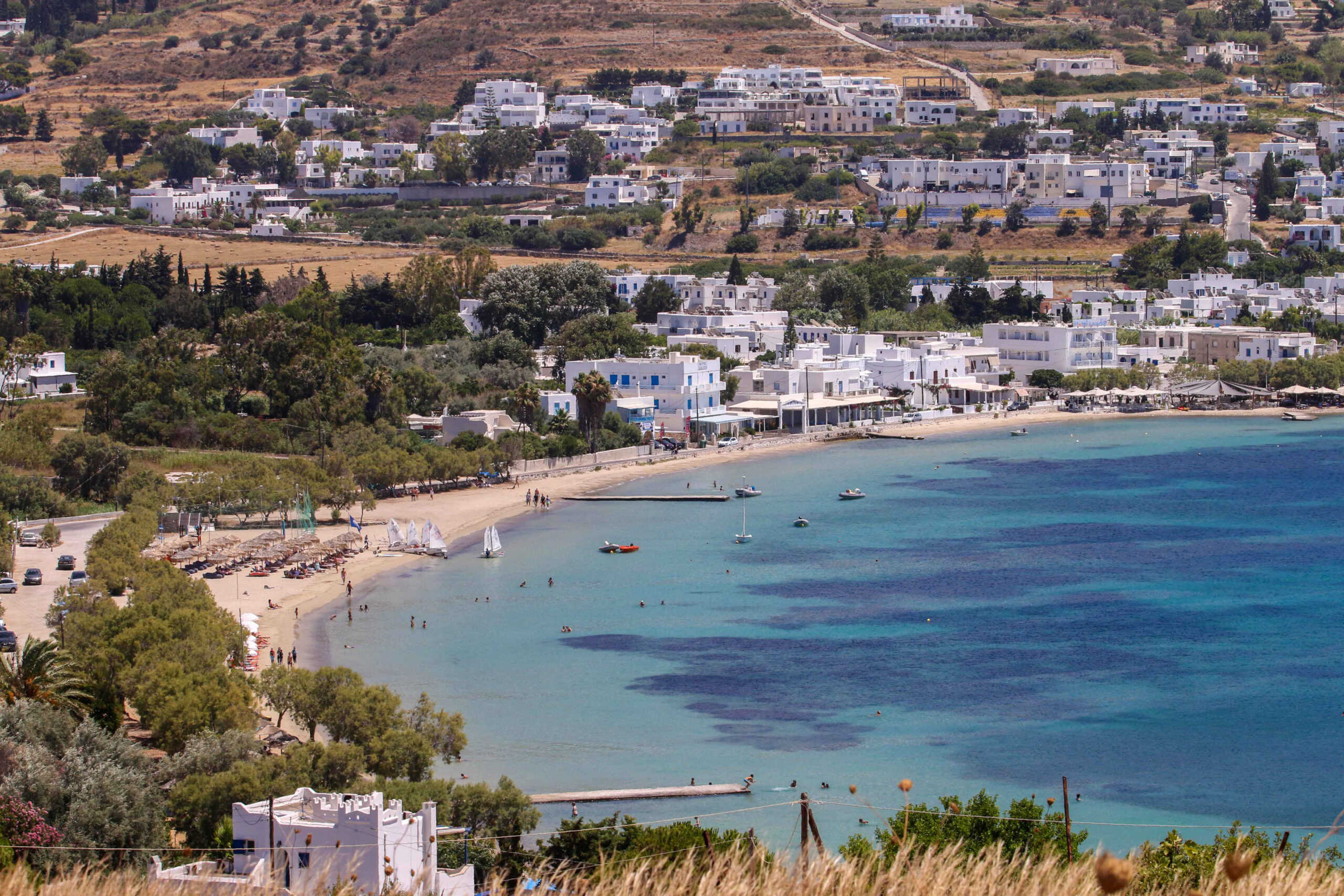 Πάρος: Αυτοκτονία 28χρονου στην Παροικιά – Σκηνές αρχαίας τραγωδίας στο νησί