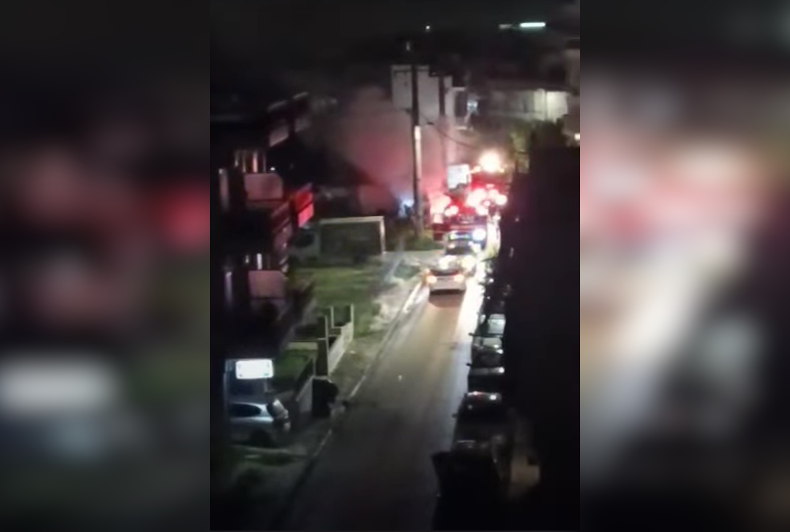 Πάτρα: Έκρηξη σε βανάκι – Άγνωστοι τοποθέτησαν εμπρηστικό μηχανισμό