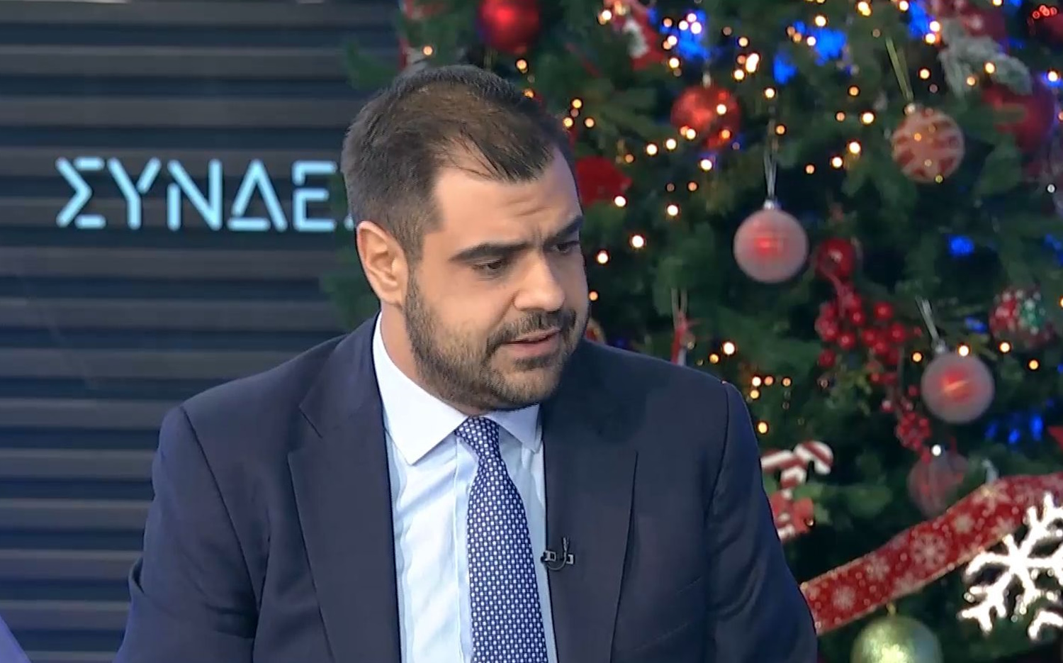 Παύλος Μαρινάκης για Ερντογάν: Δεν υποχωρούμε από τα κυριαρχικά δικαιώματα – Κάποια θέματα είναι κόκκινες γραμμές