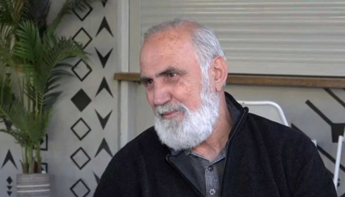 Περικλής Αλμπάνης: Ήμουν 35 χρόνων κι ένιωθα ότι θα πεθάνω