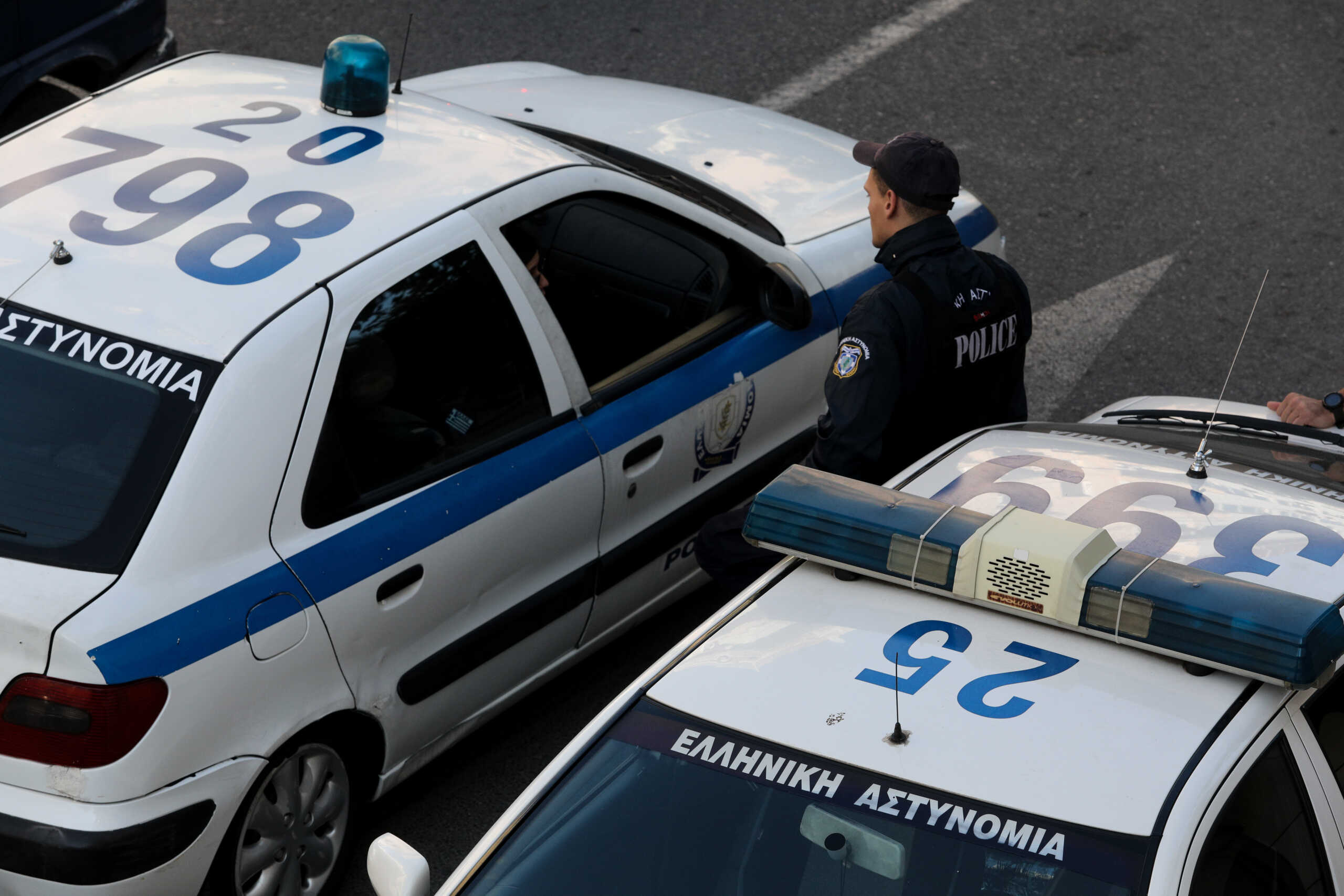 Θεσσαλονίκη: Τραυματίστηκε αστυνομικός μετά από επεισόδιο σε σπίτι ρομά