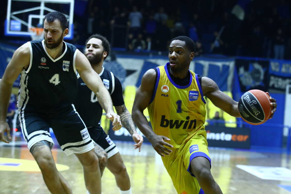 Αποτελέσματα Basket League: Νίκες για Άρη και Περιστέρι