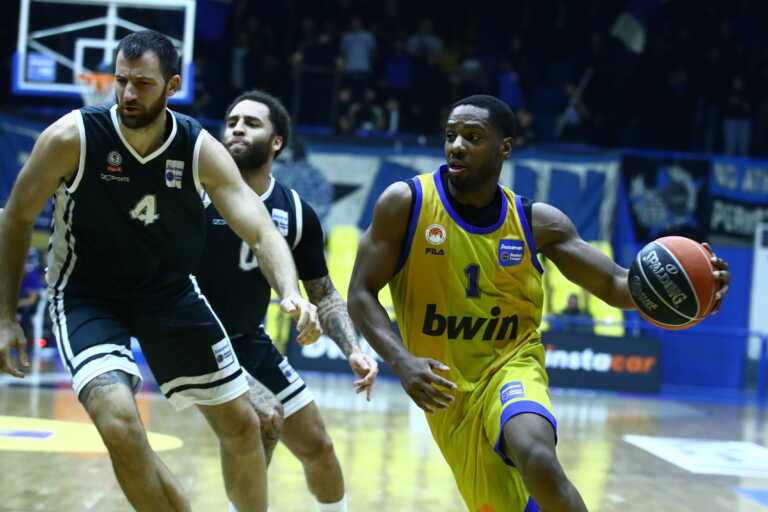 Αποτελέσματα Basket League: Νίκες για Αρη και Περιστέρι