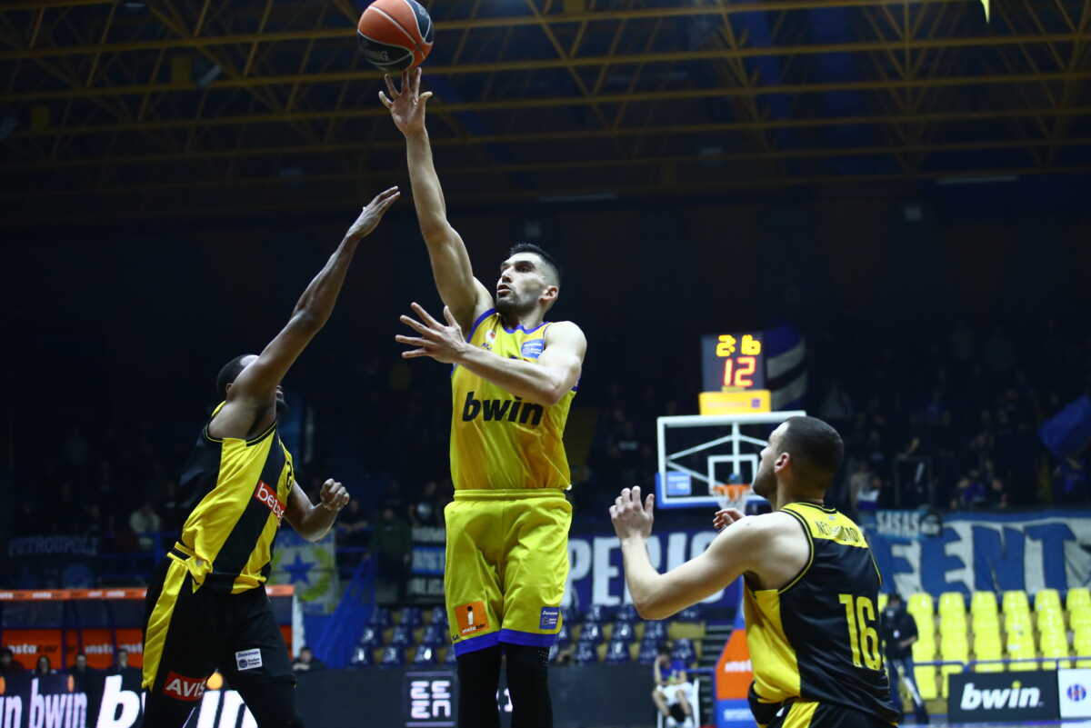 BASKET LEAGUE 2023-2024