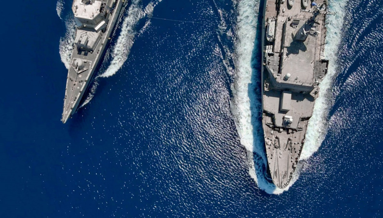 «Πάγωσε» το Πολεμικό Ναυτικό η αναστολή εξοπλισμών – Λίγες οι 3 Belharra για τον ελληνικό στόλο