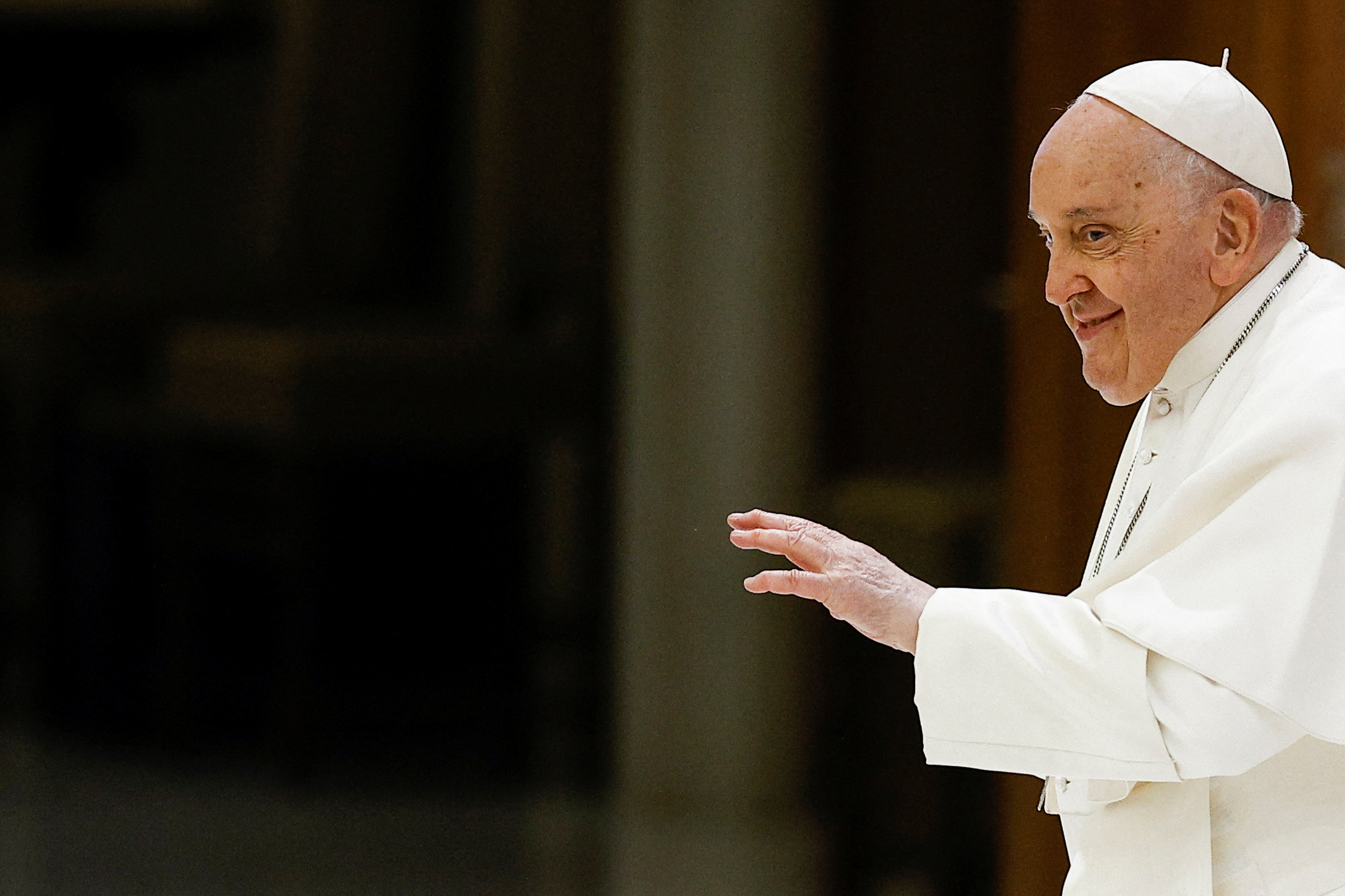 Ο Πάπας Φραγκίσκος έχει γενέθλια και γίνεται 87 ετών – Ο τρόπος που θα τα γιορτάσει