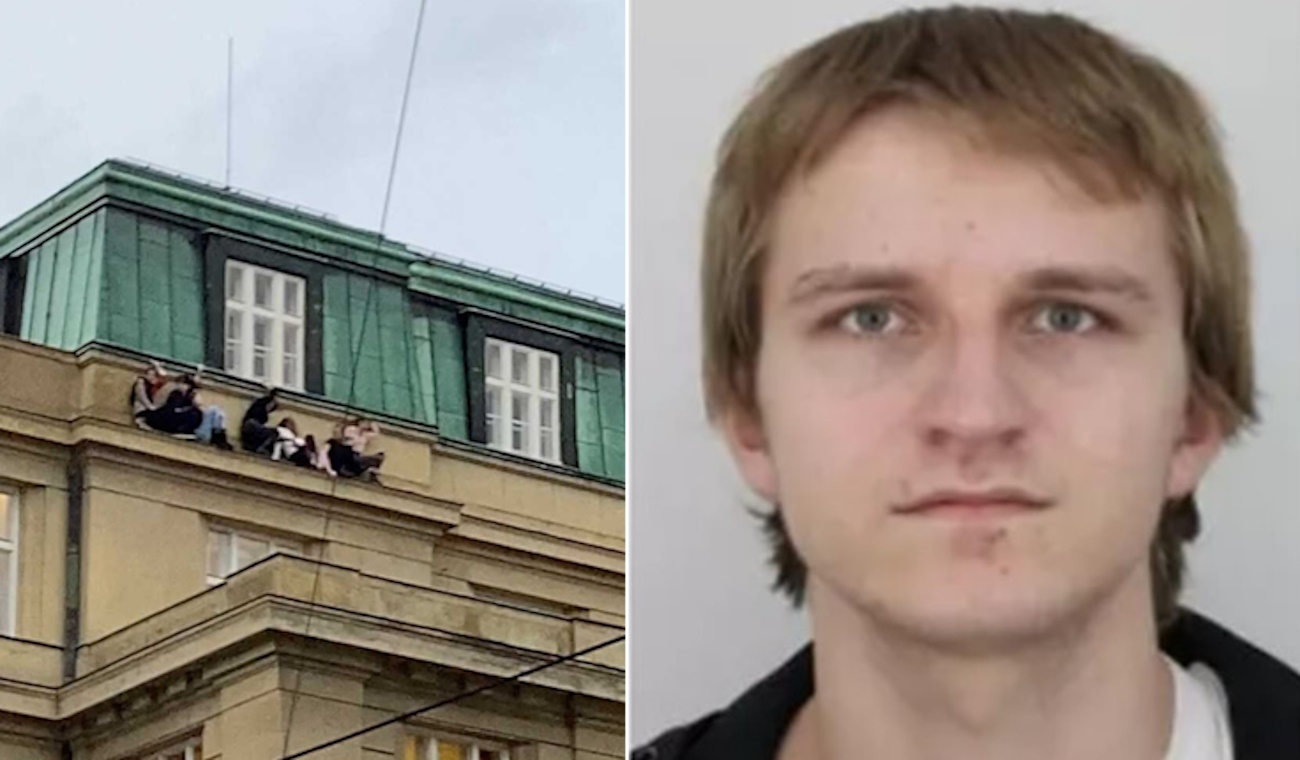 Πράγα: Ο μακελάρης είναι ύποπτος για τις δολοφονίες πατέρα και κόρης