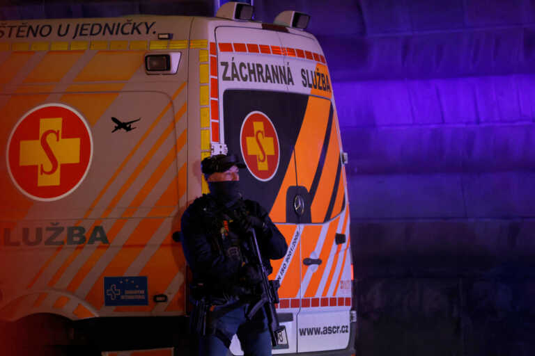 Οι χειρότερες μαζικές δολοφονίες που σόκαραν την Ευρώπη πριν το μακελειό στην Πράγα