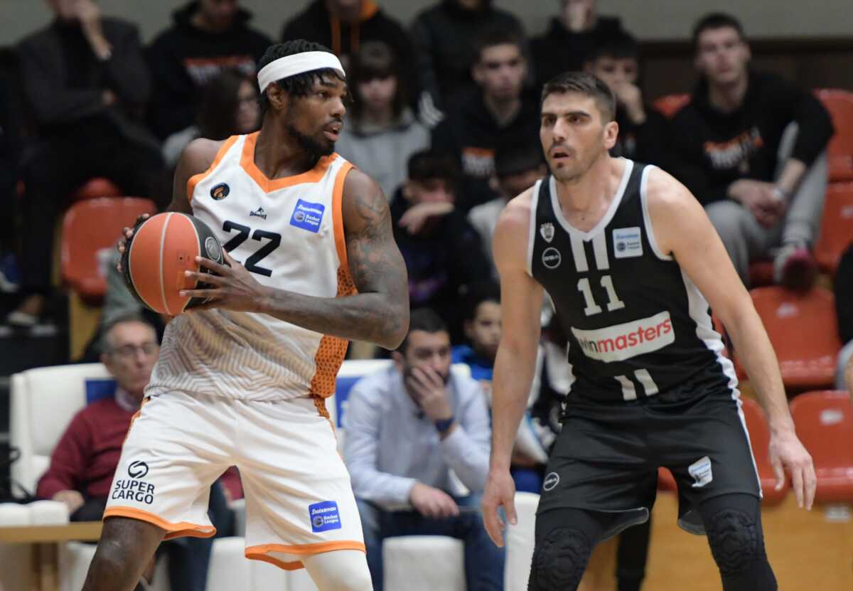 BASKET LEAGUE 2023-2024