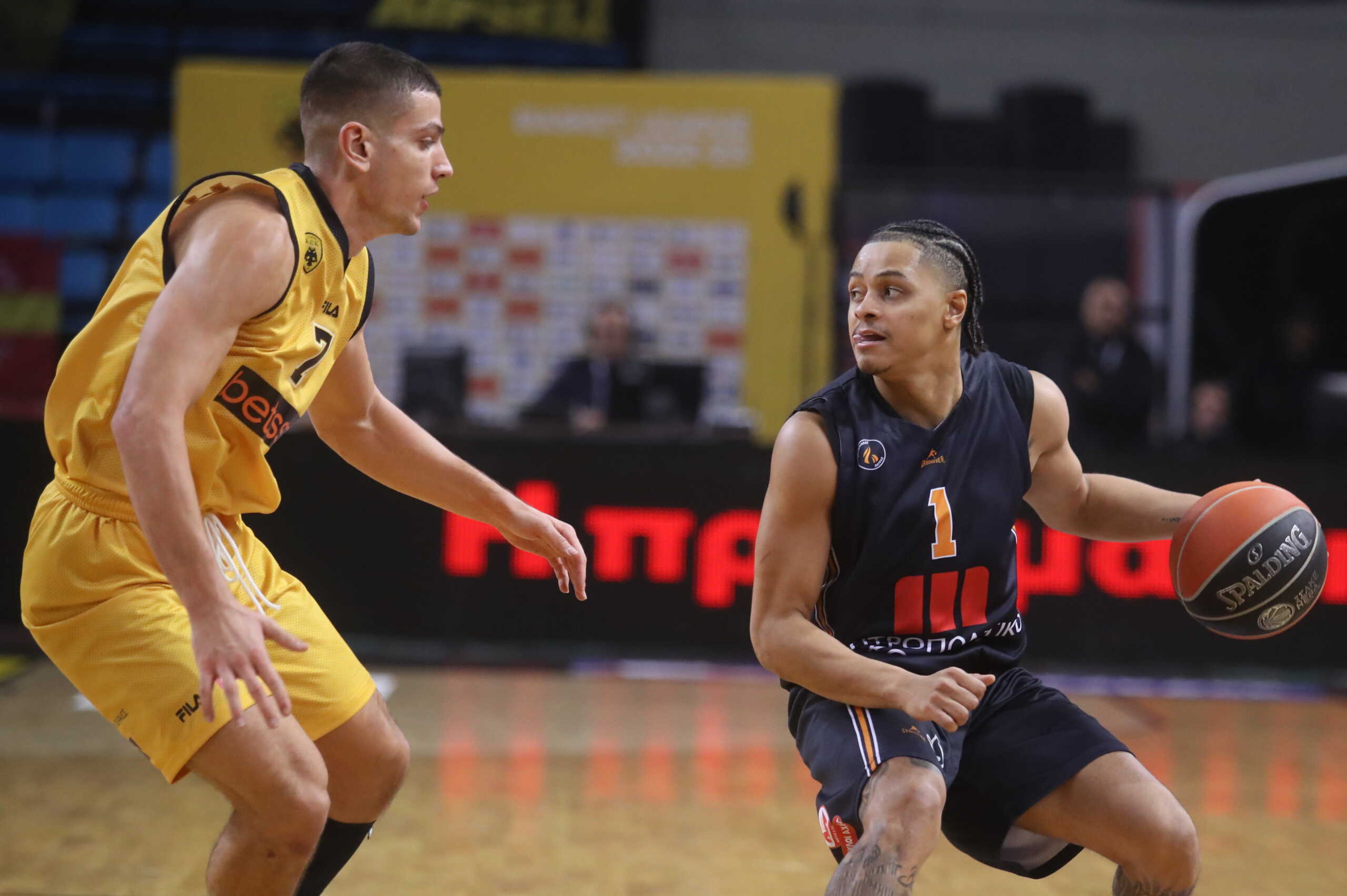 BASKET LEAGUE 2022-2023
