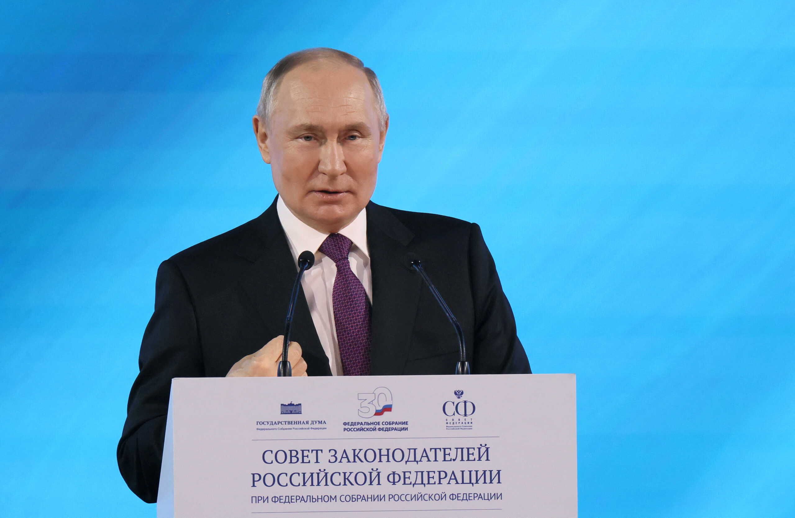 Εκλογές στη Ρωσία: Αν και ο Πούτιν είναι το φαβορί, έχουν κατατεθεί 16 υποψηφιότητες