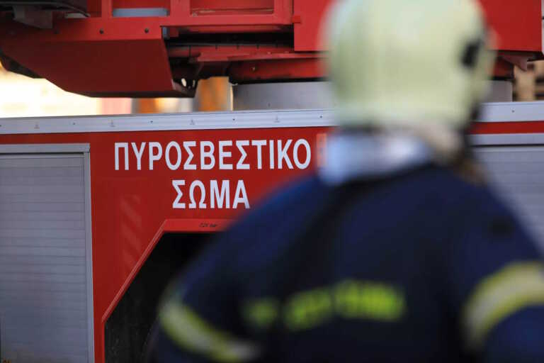 Μεγάλη κινητοποίηση της πυροσβεστικής σε εργοστάσιο στην Έδεσσα - Βγαίνουν καπνοί από την αποθήκη
