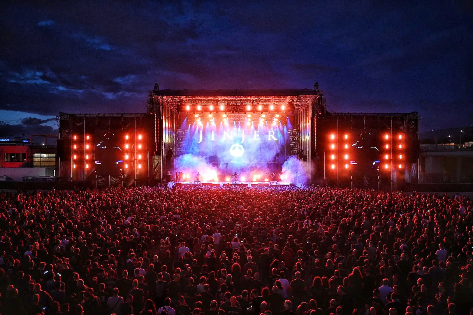 Release Athens 2024 με The Offspring, Massive Attack, Megadeth, Judas Priest και Bruce Dickinson