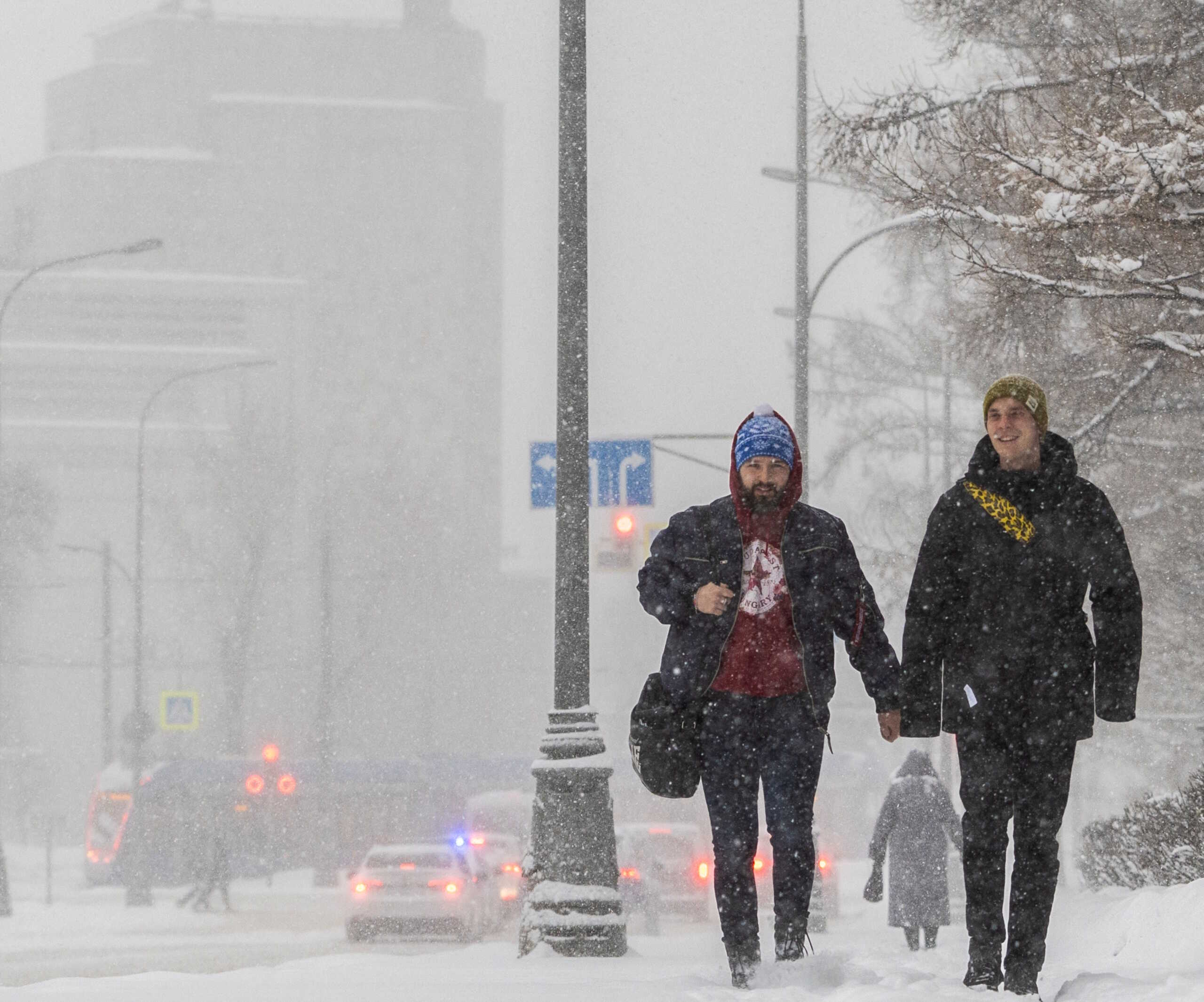 Ρωσία: Στους -50°C η θερμοκρασία στην Σιβηρία, σφοδρές χιονοθύελλες και ρεκόρ χιονιού