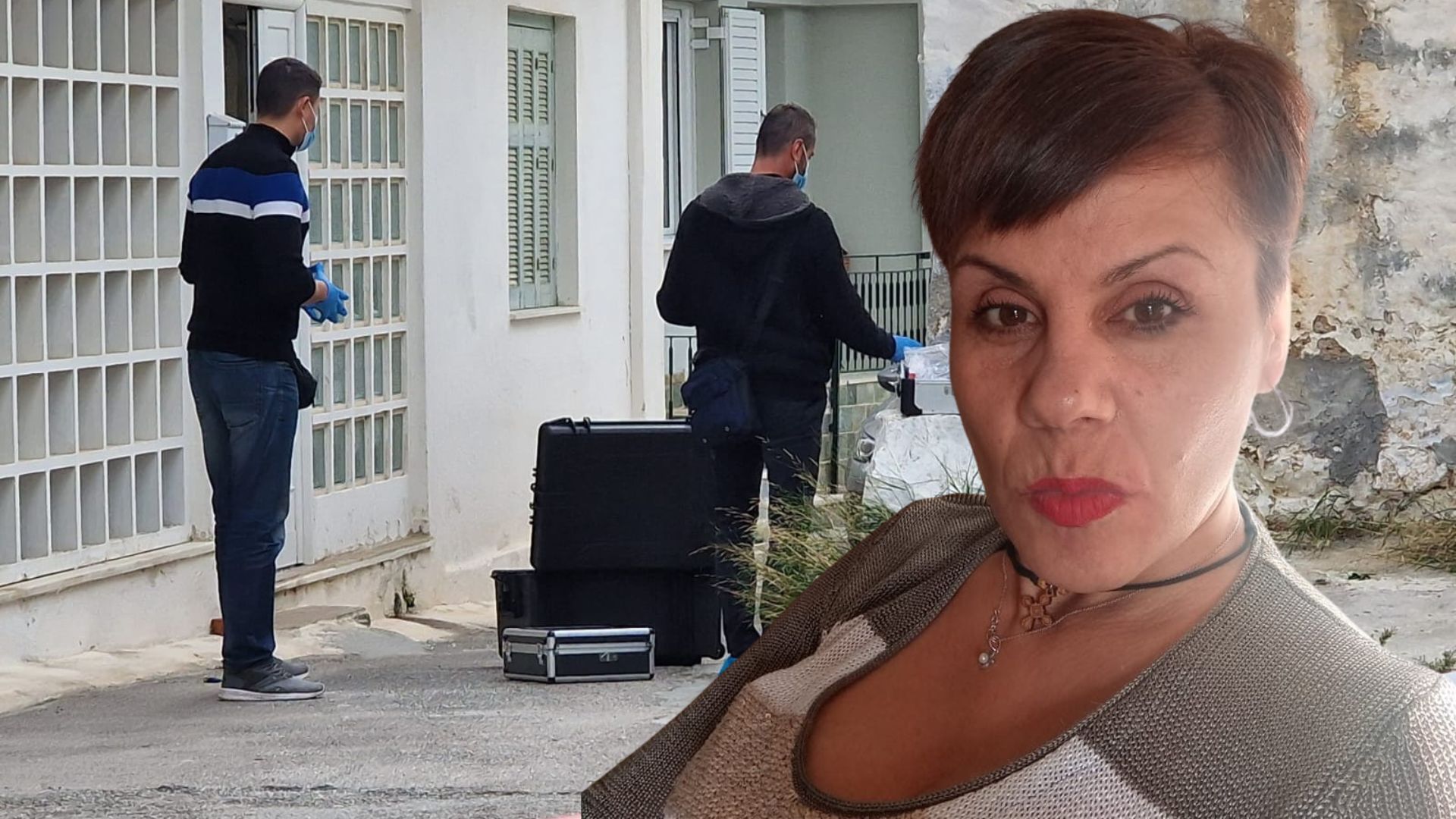 Είχε καταγγείλει τον σύντροφό της για κακοποίηση η 43χρονη που βρέθηκε νεκρή στη Σαλαμίνα