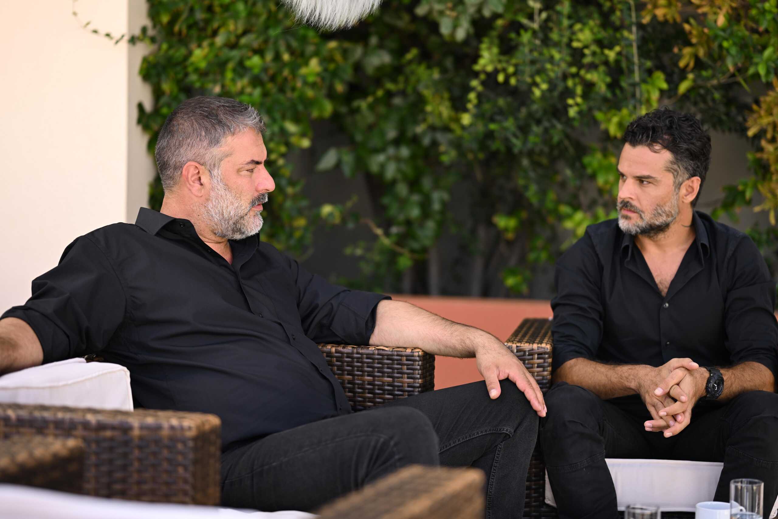 Σασμός – επόμενα επεισόδια: Η Βασιλική για να γλιτώσει τον Μαθιό, σκέφτεται να παραδοθεί