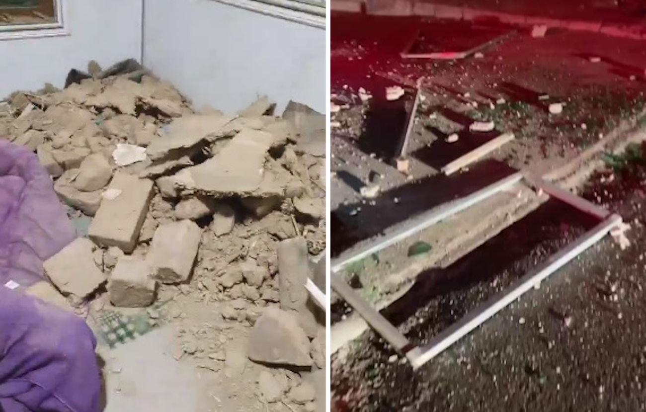 Σεισμός 6,2 Ρίχτερ στη βορειοδυτική Κίνα