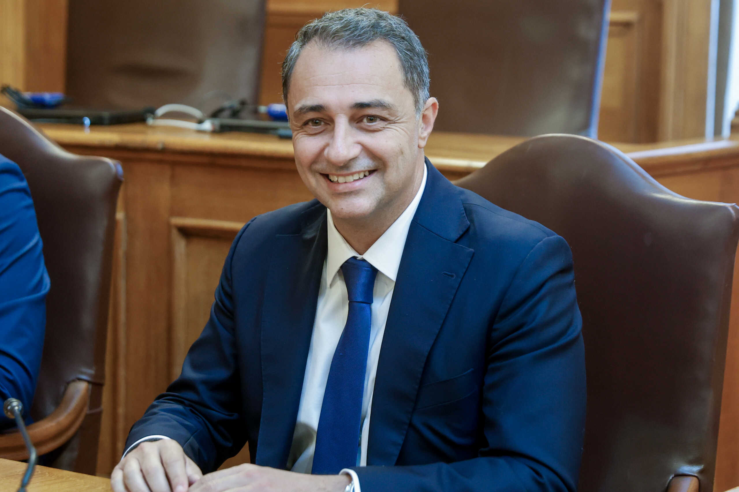Συνέχιση της επεξεργασίας και εξέτασης του σχεδίου νόμου του Υπουργείου Ανάπτυξης "Ενσωμάτωση της Οδηγίας (ΕΕ) 2021
(ΓΙΩΡΓΟΣ ΚΟΝΤΑΡΙΝΗΣ