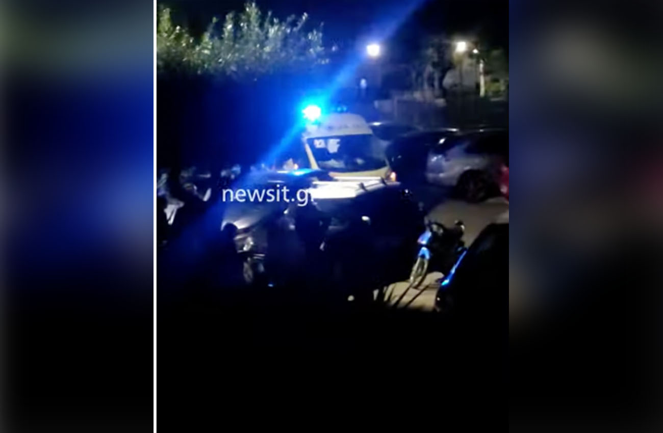 Παλαιό Φάληρο: Βίντεο ντοκουμέντο μετά τη μαφιόζικη εκτέλεση του 56χρονου