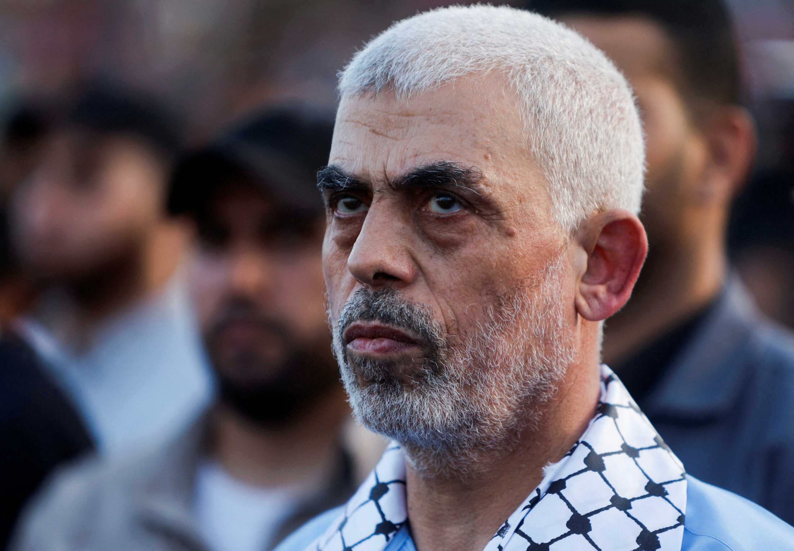 Το Ισραήλ κατέστρεψε ένα από τα κρησφύγετα του ηγέτη της Χαμάς Γαχία Σινουάρ στη Γάζα