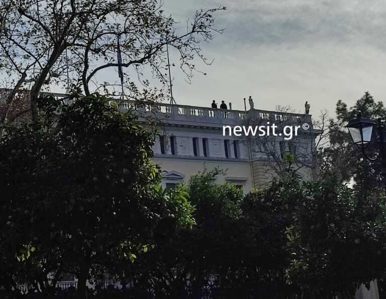 Αστυνομικοί, κλούβες και ελεύθεροι σκοπευτές σε Ηρώδου Αττικού και Πινακοθήκη για την επίσκεψη Ερντογάν – Ποιοι δρόμοι κλείνουν