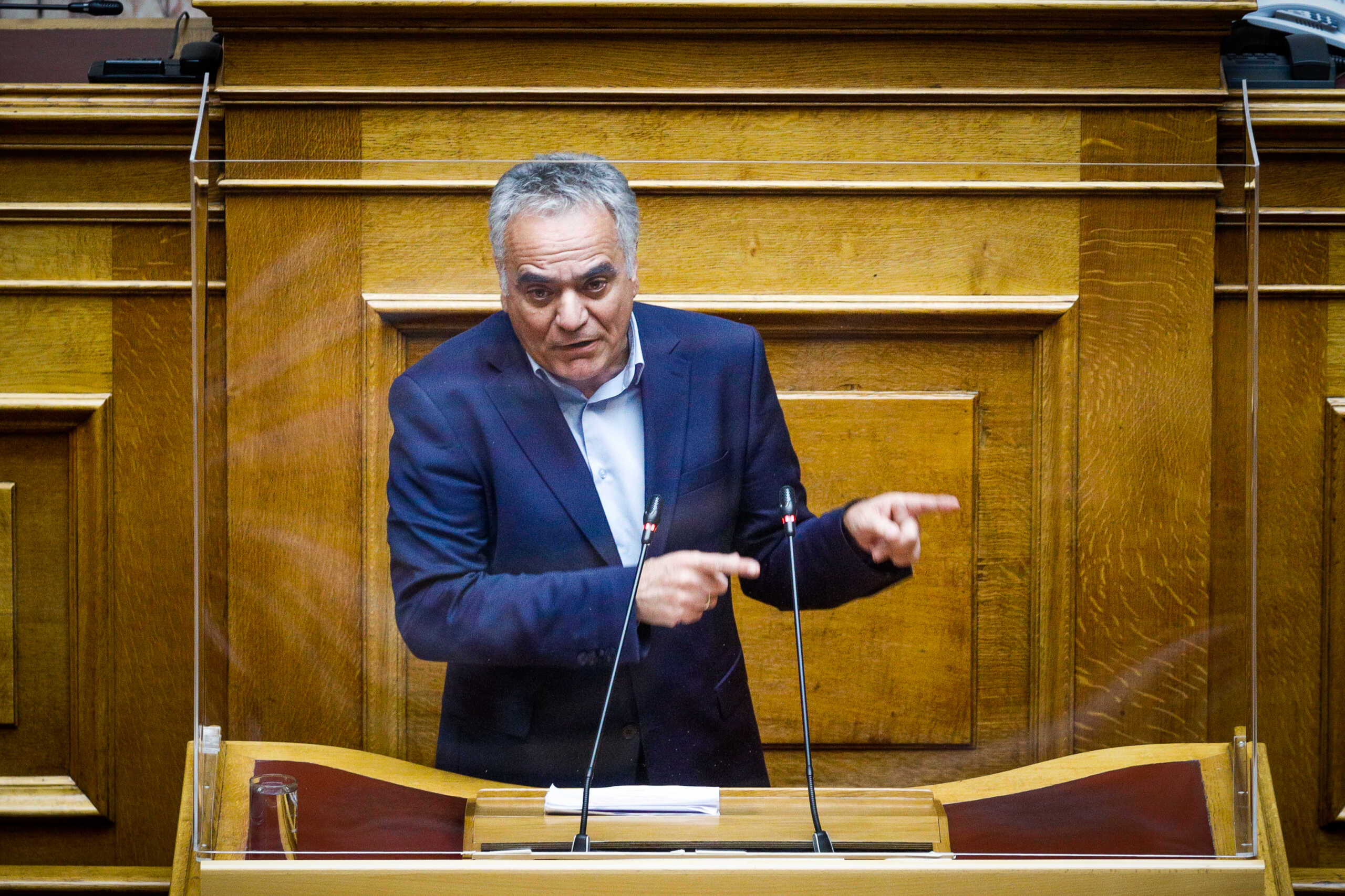 Πάνος Σκουρλέτης: Ο ΣΥΡΙΖΑ μετά το 2019 φλέρταρε με τον λαϊκισμό – Έχει ευθύνες ο Τσίπρας