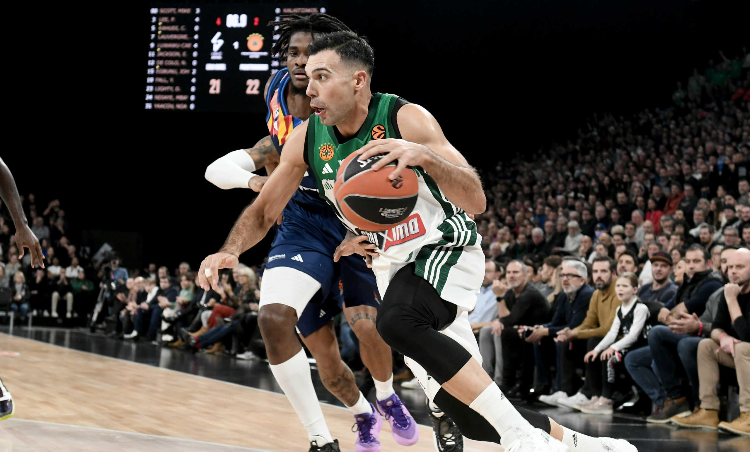 EUROLEAGUE 2023-2024