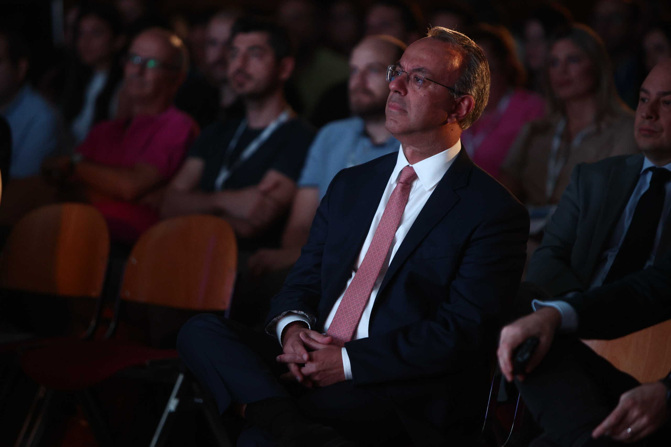 Τέταρτο Διεθνές Συνέδριο "The BIM Conference" από το Τεχνικό Επιμελητήριο Ελλάδας για τη μοντελοποίηση κατασκευαστικών πληροφοριών, Πέμπτη 12 Οκτωβρίου 2023. 
(ΒΑΣΙΛΗΣ ΡΕΜΠΑΠΗΣ