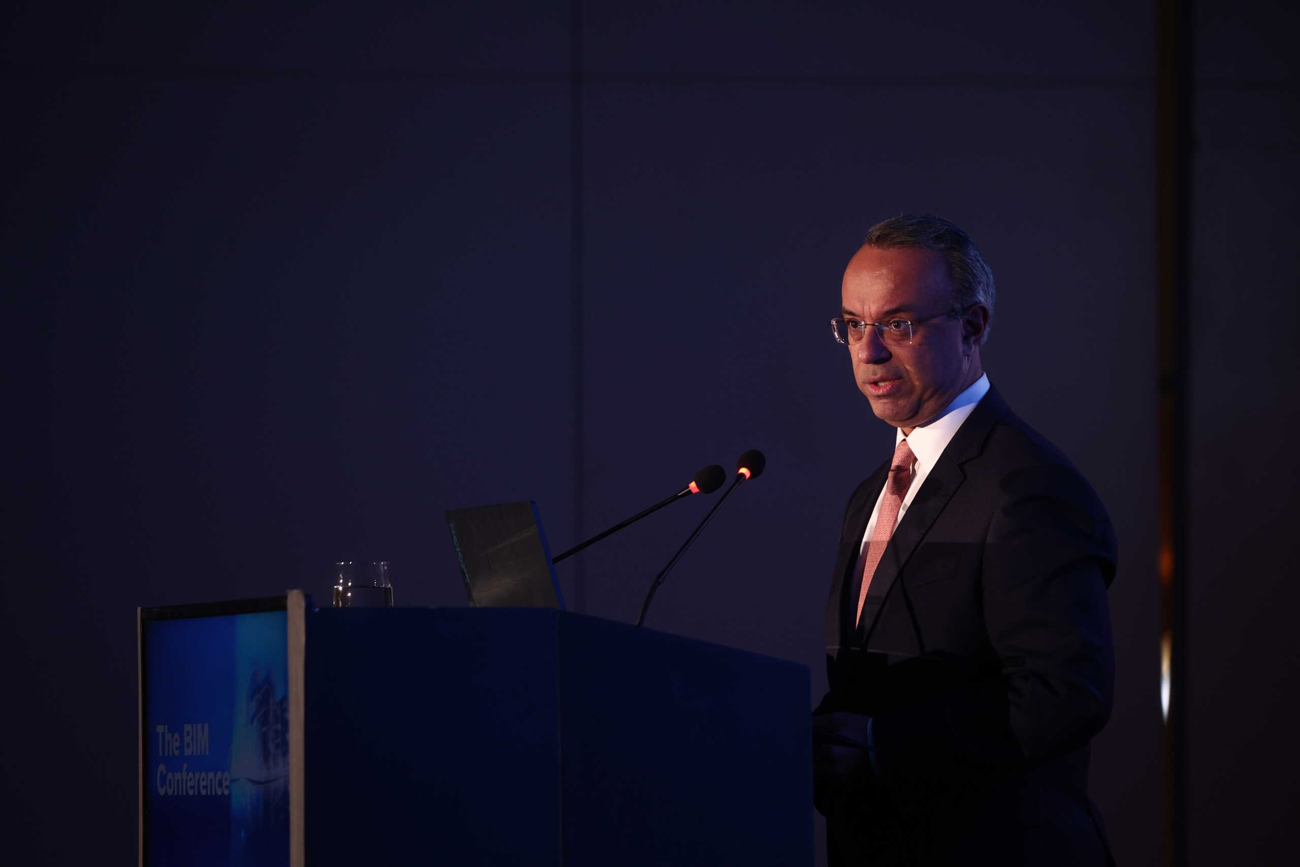 Τέταρτο Διεθνές Συνέδριο "The BIM Conference" από το Τεχνικό Επιμελητήριο Ελλάδας για τη μοντελοποίηση κατασκευαστικών πληροφοριών, Πέμπτη 12 Οκτωβρίου 2023. 
(ΒΑΣΙΛΗΣ ΡΕΜΠΑΠΗΣ