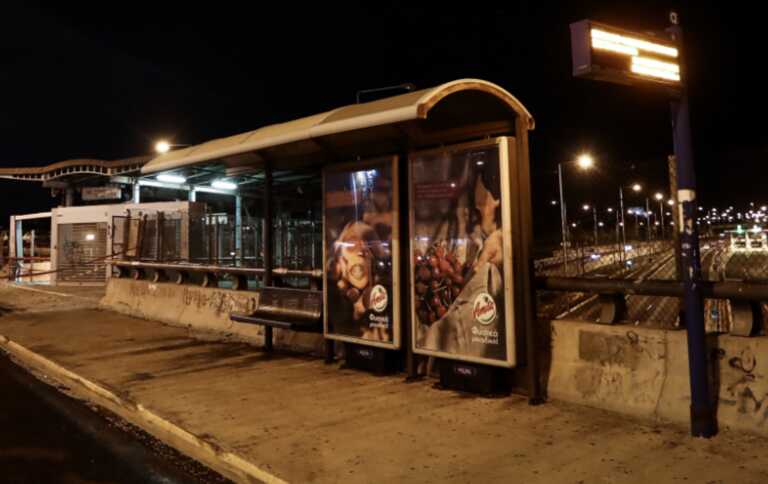 Νεκρός άντρας δίπλα σε στάση λεωφορείου στη Θεσσαλονίκη - Οι πρώτες σκέψεις των αστυνομικών