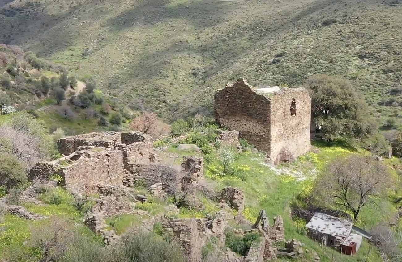 Τα Μάρκου: Το χωριό με το παράξενο όνομα που δεν έχει ούτε έναν κάτοικο