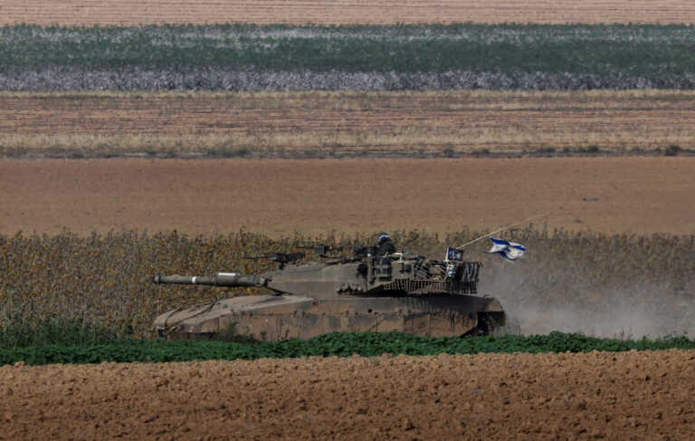 Το υπουργείο Εξωτερικών των ΗΠΑ ενέκρινε την πιθανή πώληση πυρομαχικών αρμάτων και εξοπλισμού στο Ισραήλ
