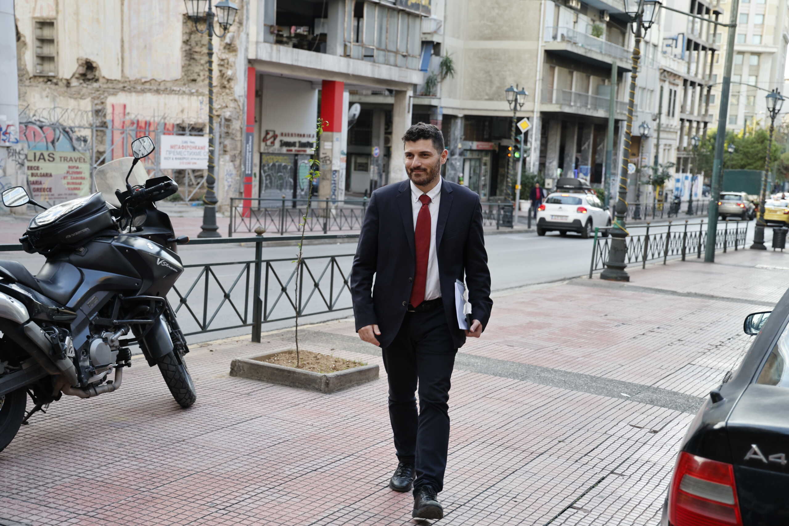 Διονύσης Τεμπονέρας στην Κεντρική Επιτροπή του ΣΥΡΙΖΑ: «Δεν χρειαζόμαστε ένα συνέδριο – φιέστα του αρχηγού»