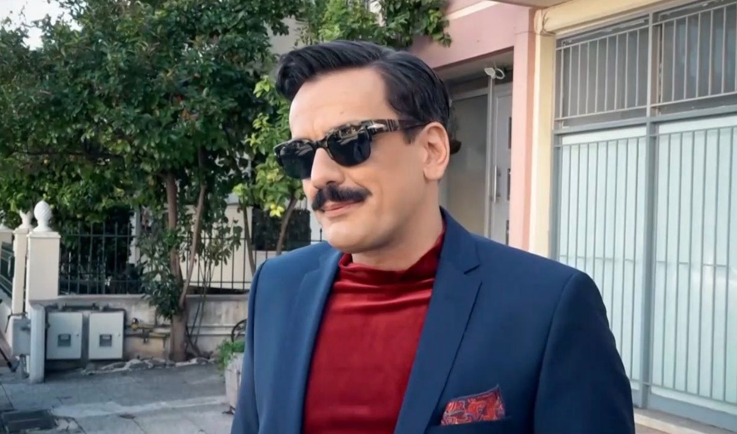 Θάνος Κιούσης για Σεφερλή και 5×5: Σκέφτηκα πάρα πολύ τη σύγκριση με τον Μάρκο