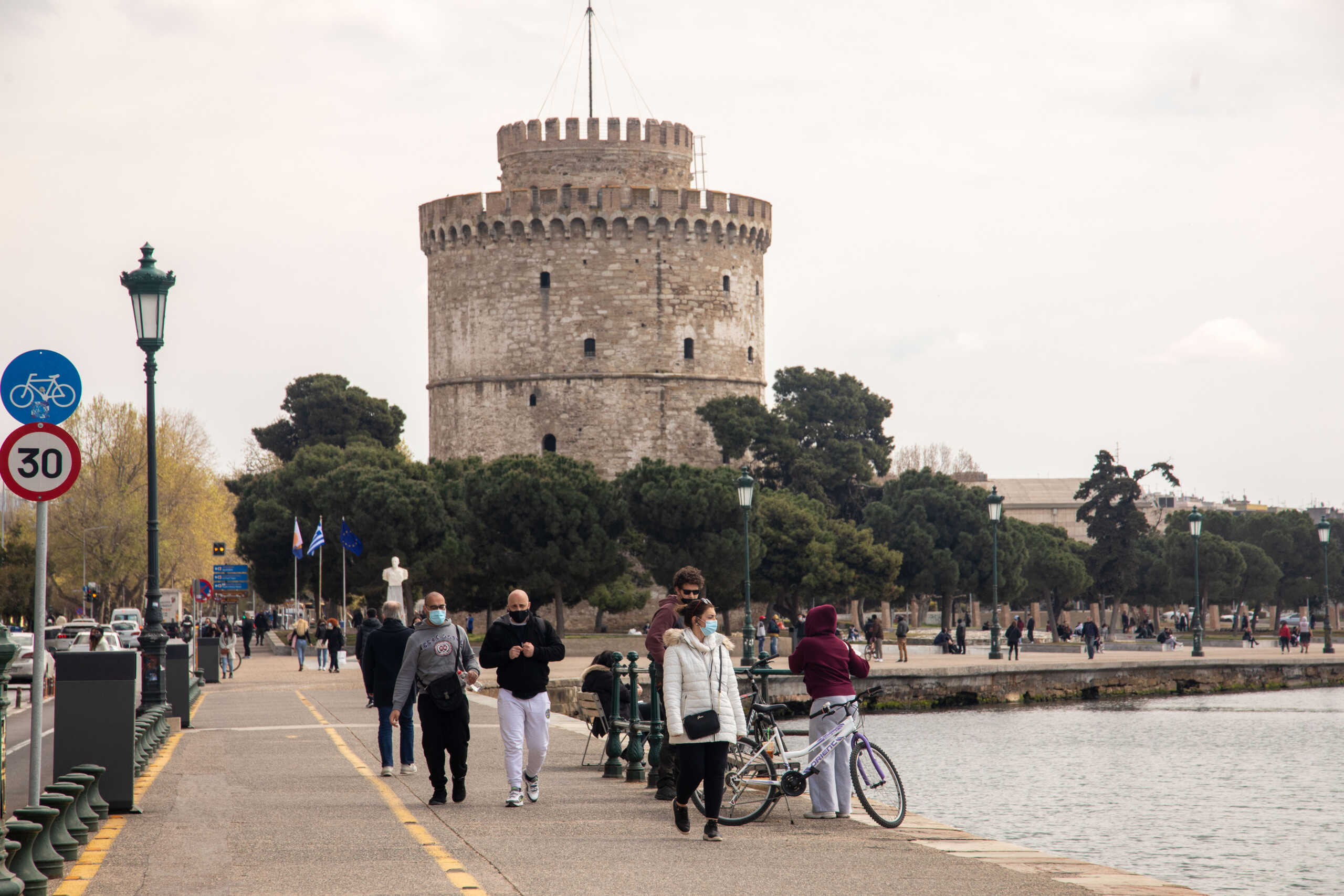 Θεσσαλονίκη: Τα μεγάλα πρότζεκτ στη δυτική είσοδο – Πώς επηρεάζουν την αγορά ακινήτων