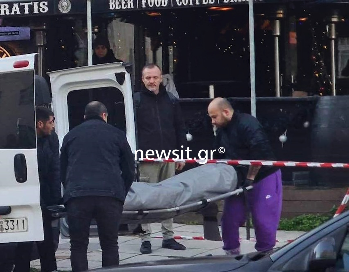 Θεσσαλονίκη: Με μια μαχαιριά στον λαιμό σκοτώθηκε ο 32χρονος αστυνομικός – Ο μοιραίος καυγάς