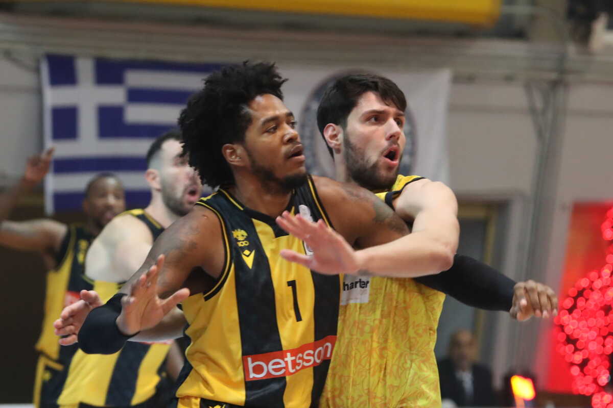 BASKET LEAGUE 2023-2024