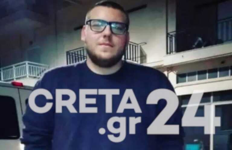 Σπαραγμός στο Ηράκλειο για τον 23χρονο Μαρίνο που σκοτώθηκε σε ανατριχιαστικό τροχαίο με μηχανή