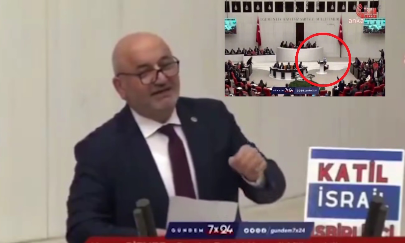 Τουρκία: Βουλευτής έπαθε καρδιακή προσβολή μέσα στο κοινοβούλιο