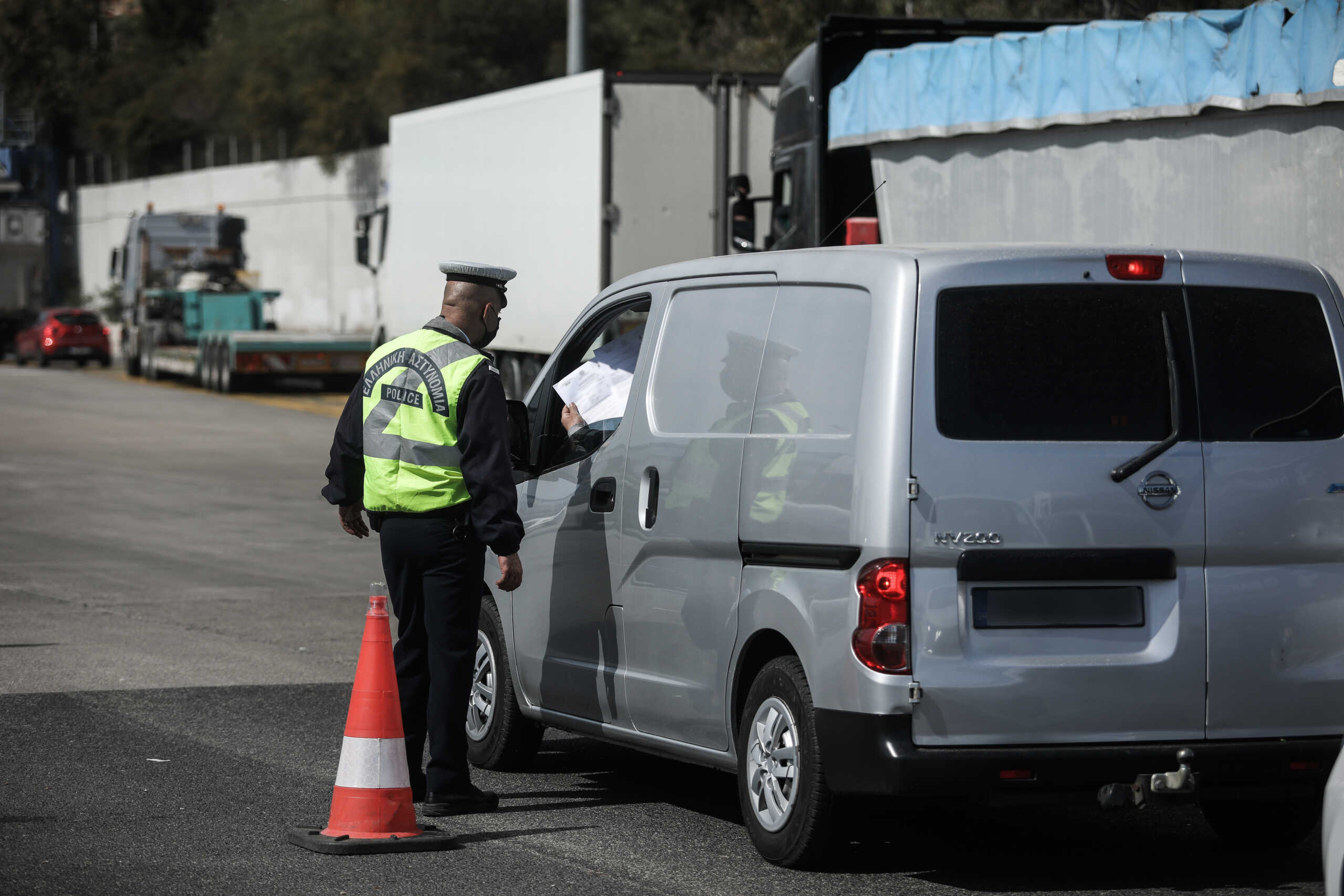 Πιερία: Κυκλοφοριακές ρυθμίσεις στην εθνική οδό Αθηνών – Θεσσαλονίκης από τη Δευτέρα 4/12