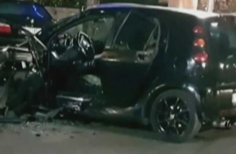 Ίλιον: Τροχαίο δυστύχημα με έναν νεκρό – Αυτοκίνητο συγκρούστηκε με μηχανή