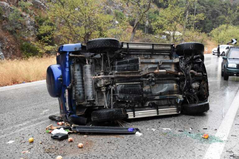 Δύο νεκροί και 8 τραυματίες σε 7 τροχαία μέσα σε μόλις ένα 24ωρο - Οι τραγωδίες στη Δυτική Ελλάδα