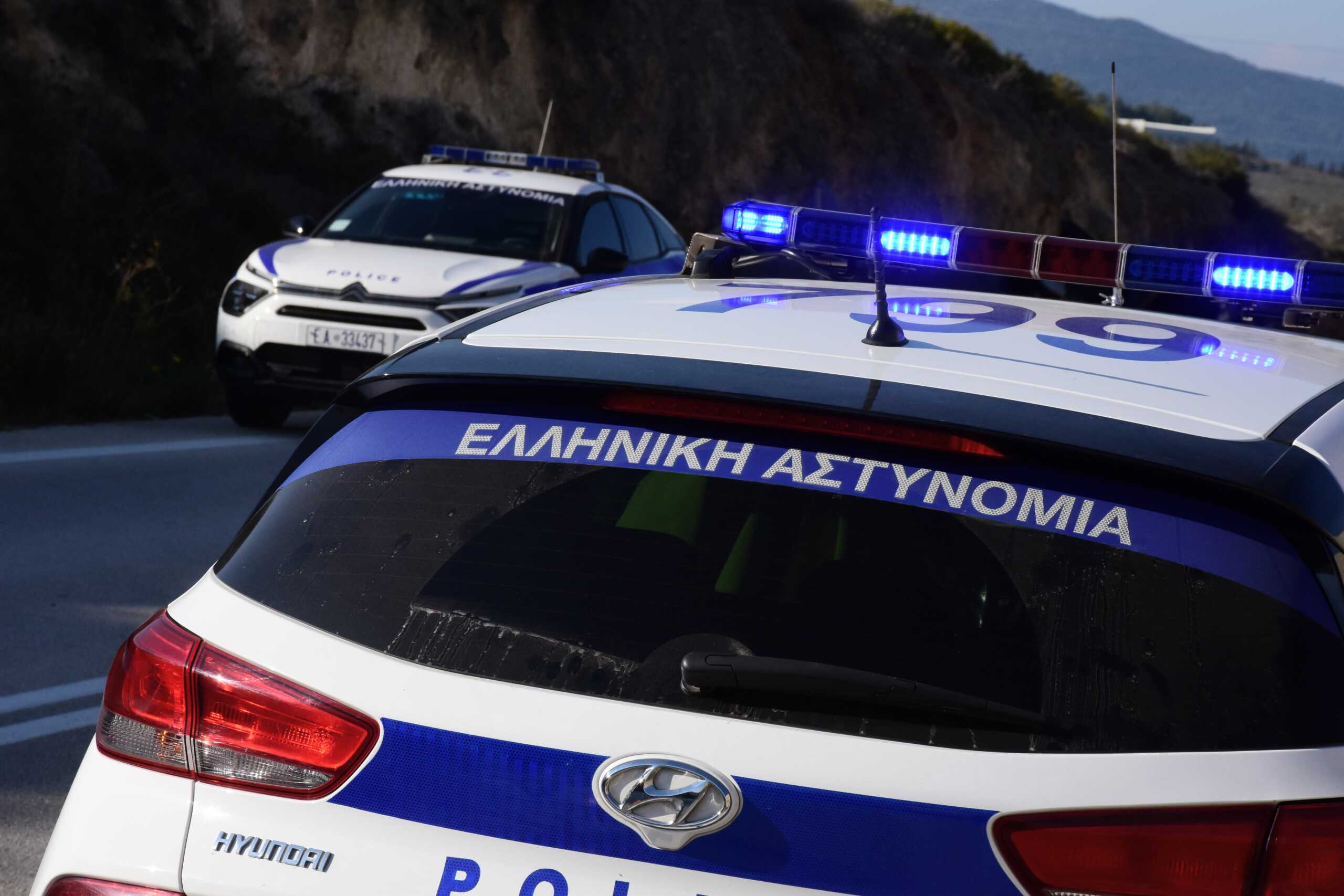 Καβάλα: Ένας νεκρός και ένας τραυματίας σε τροχαίο