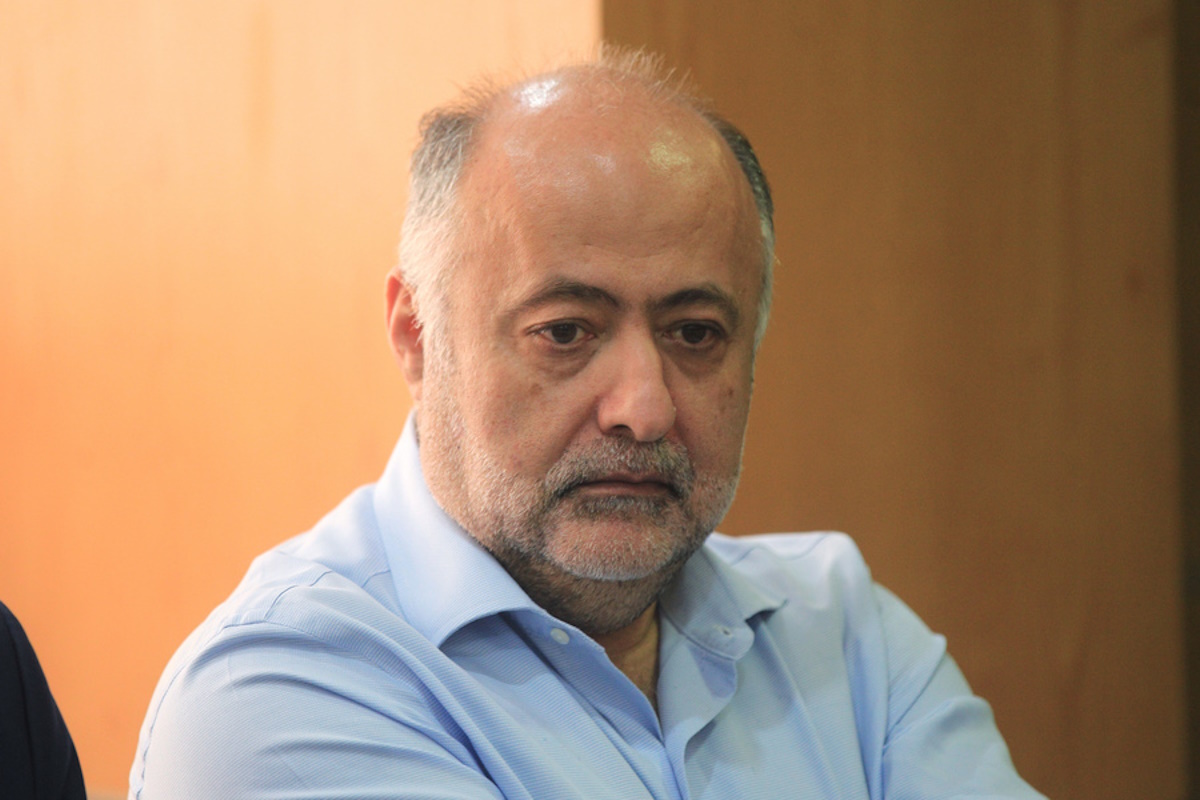 Ο εκπρόσωπος τύπου της ΝΔ Δημήτρης Τσιόδρας συμμετέχει στην έκτακτη συνεδρίαση της διακομματικής επιτροπής προκειμένου να συζητήσουν το ενδεχόμενο αναβολής της διεξαγωγής του αποψινού debate, με αφορμή το τριήμερο Εθνικό Πένθος που κήρυξε ο πρωθυπουργός Ιωάννης Σαρμάς, λόγω του ναυαγίου που σημειώθηκε στα διεθνή ύδατα δυτικά της Ελλάδας, Πέμπτη 15 Ιουνίου 2023. ΑΠΕ-ΜΠΕ