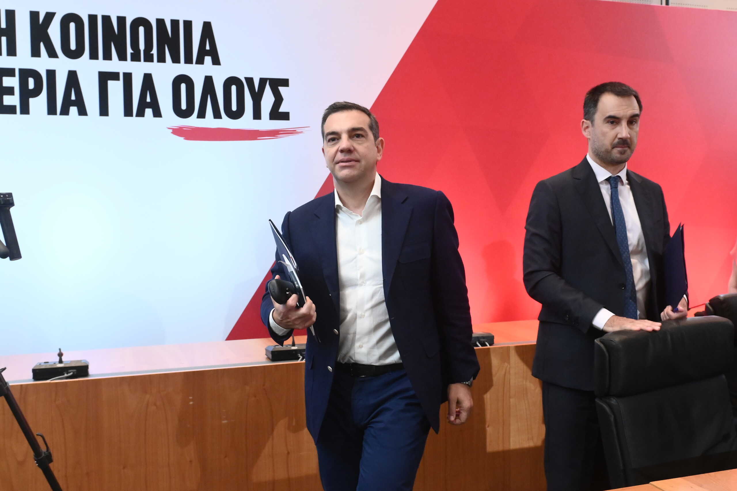 Η Νέα Αριστερά «κόβει τους δεσμούς» με Τσίπρα: «Δεν θέλουμε την αναπαλαίωση του ΣΥΡΙΖΑ»