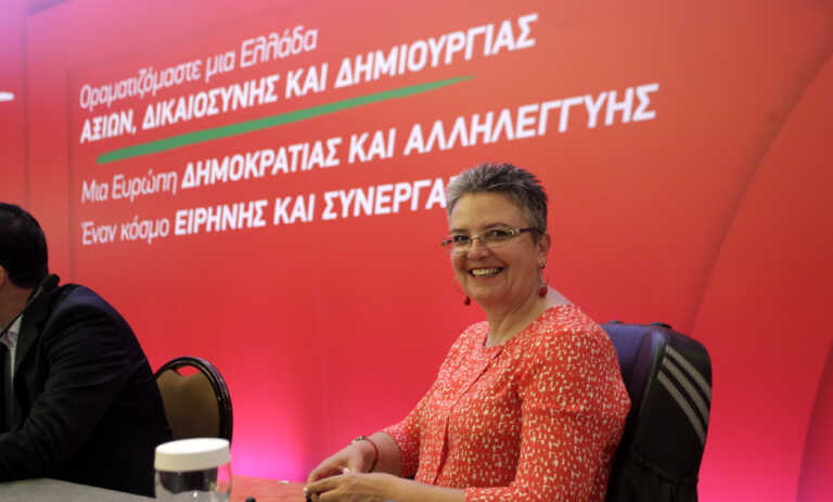 Η Ευαγγελία Τζαμπάζη καταγγέλλει ότι της έκλεψαν αναπηρικό αμαξίδιο στη Θεσσαλονίκη αξίας 6.000 ευρώ