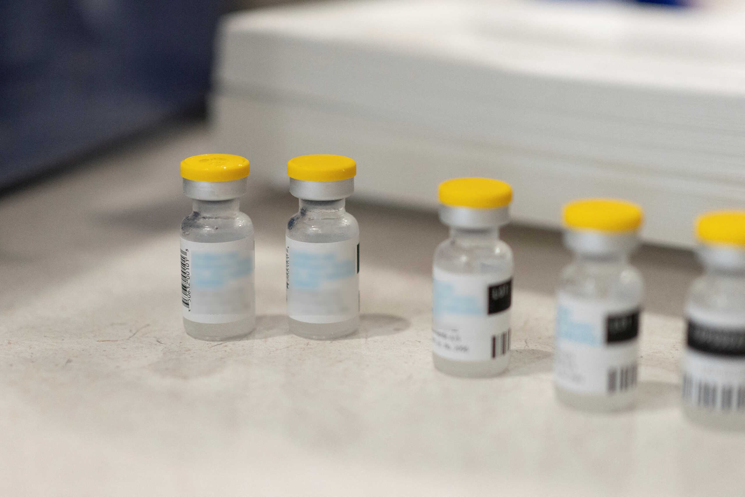 Απογοητευτικές οι δοκιμές για το εμβόλιο κατά του HIV