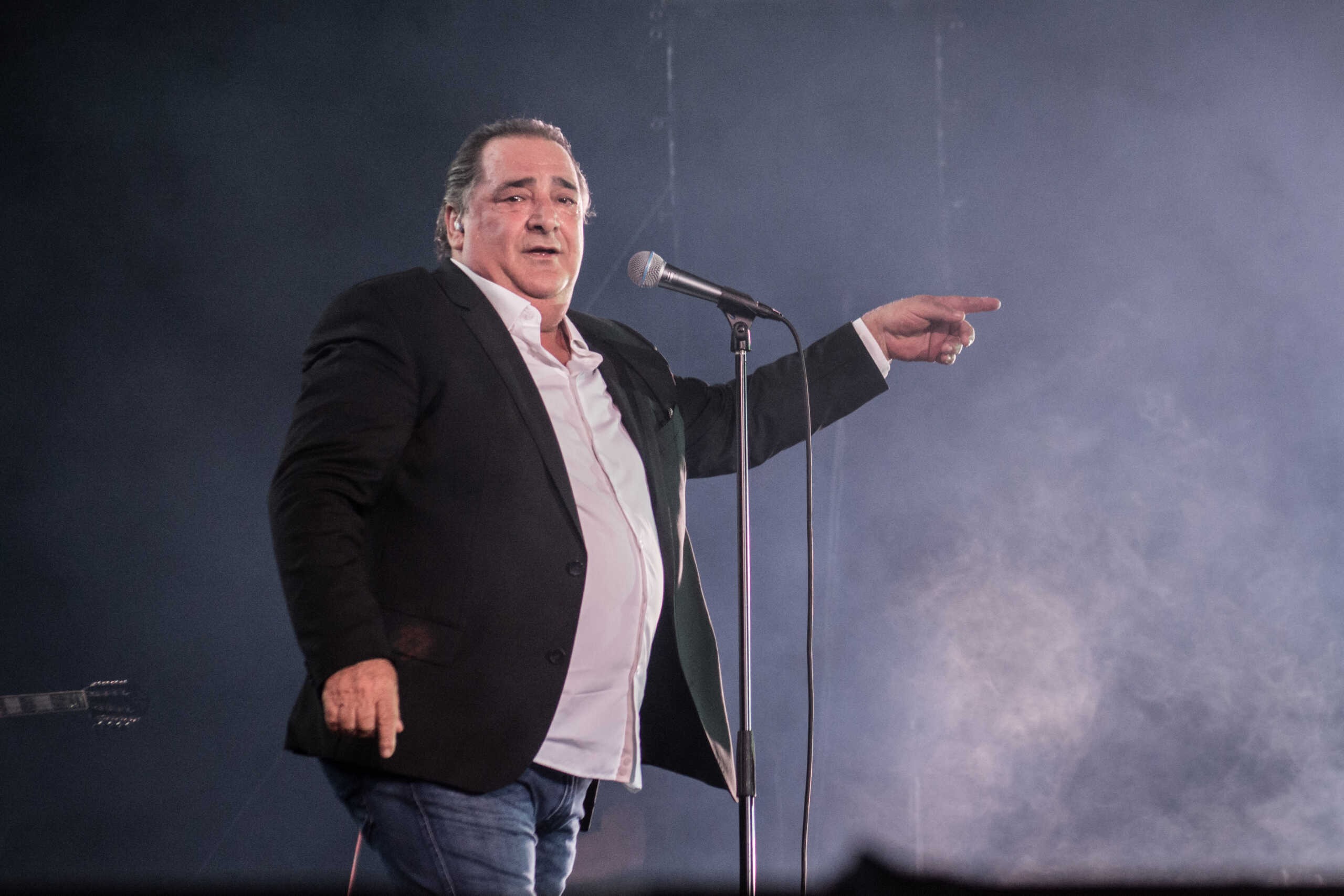 «Βασίλης Καρράς και Πασχάλης Τερζής είχαν λύσει τις διαφορές τους»