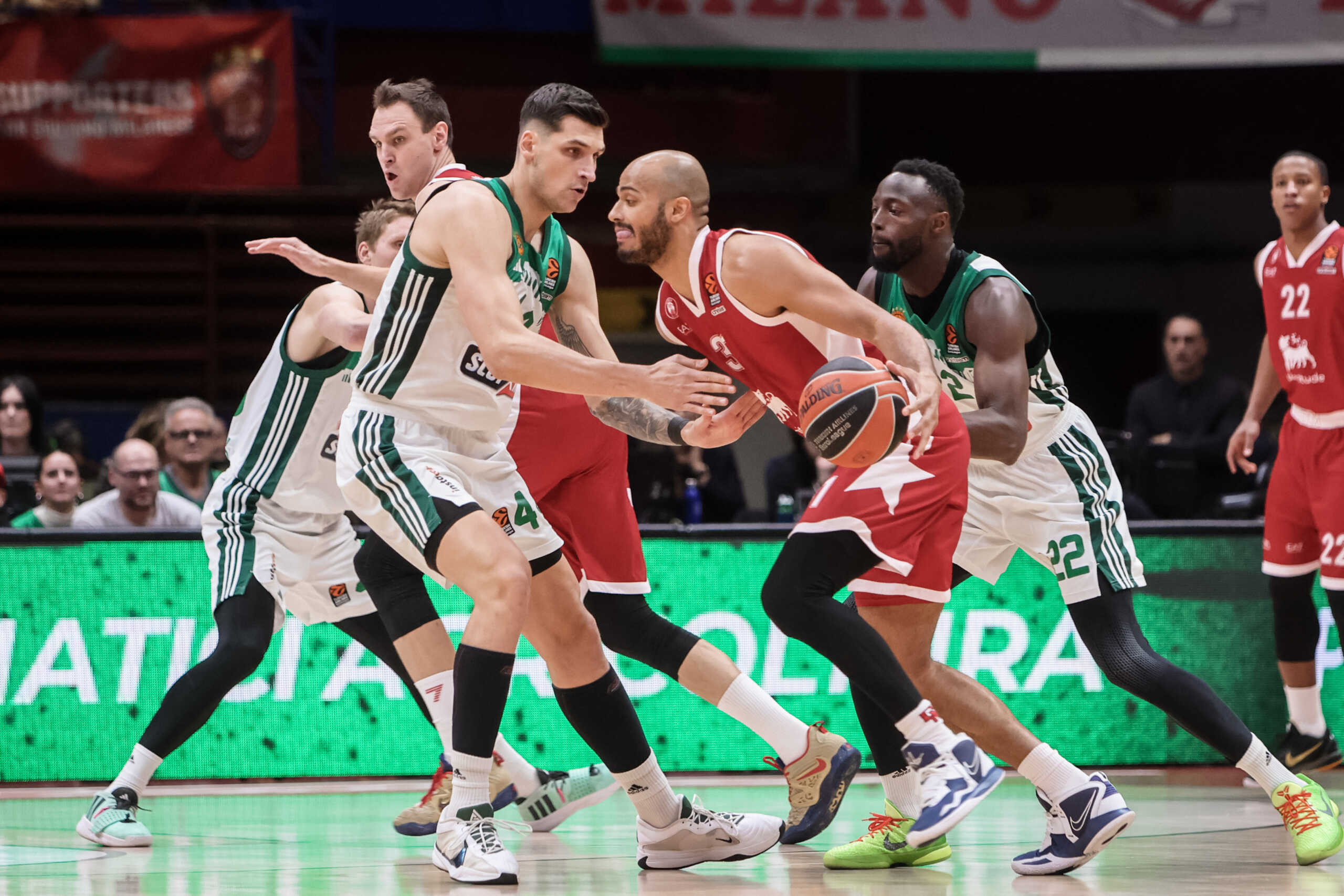 EUROLEAGUE 2023-2024
