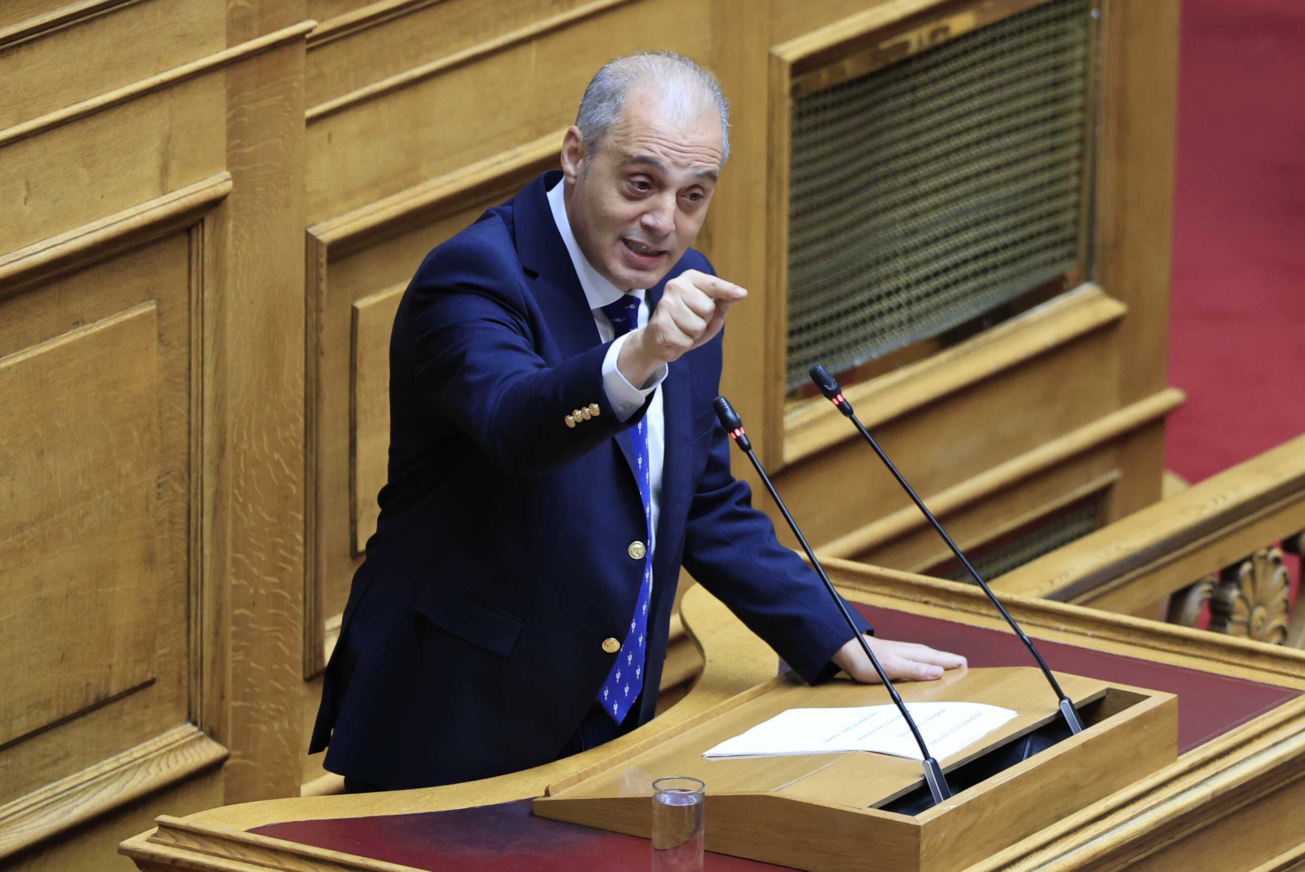 Προϋπολογισμός 2024 – Κυριάκος Βελόπουλος: Αντιλαϊκός, αντιαναπτυξιακός κομμένος και ραμμένος στα μέτρα των ολιγαρχών